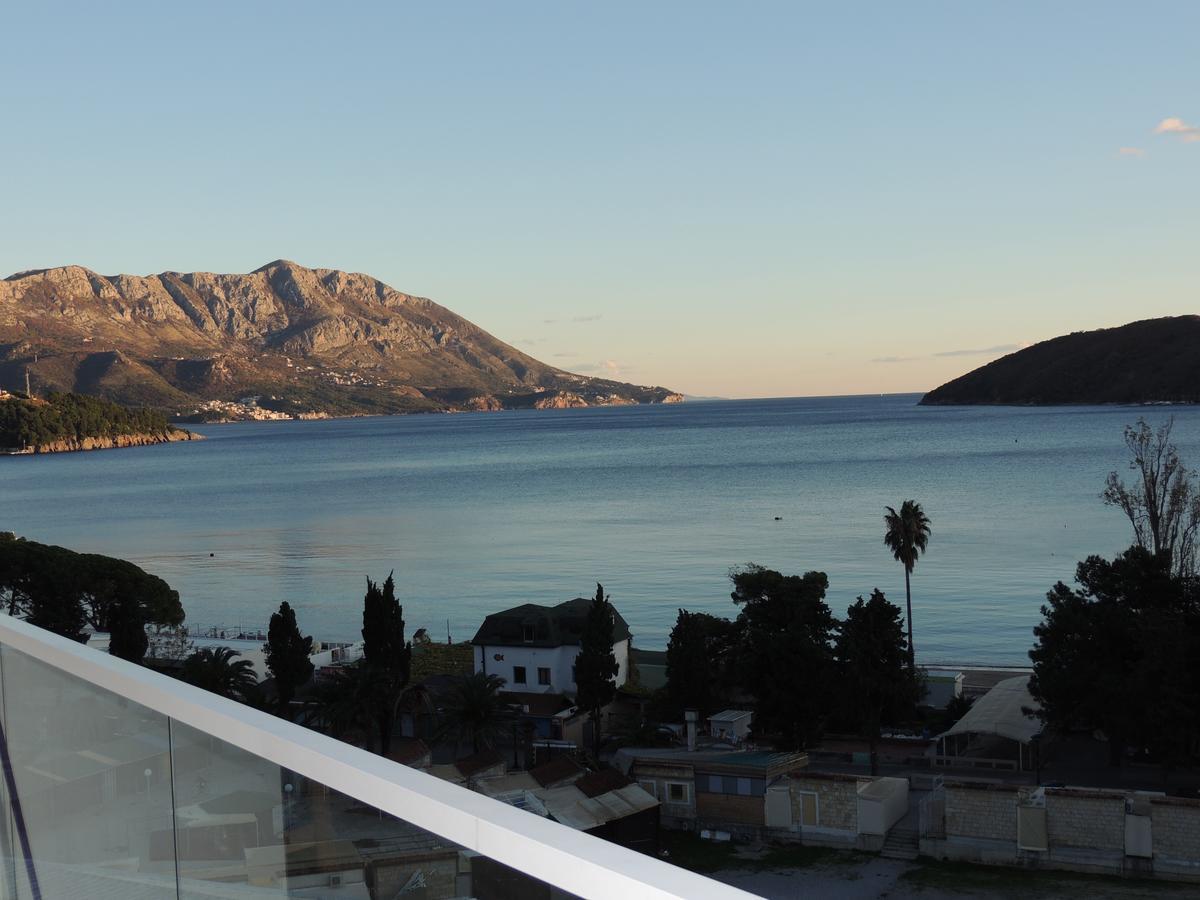 Luxury Apartment Adriatic,Hotel Tre Canne Budva Exterior foto